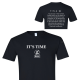 NFCA Short Sleeve T-Shirt - Unisex - Title IX
